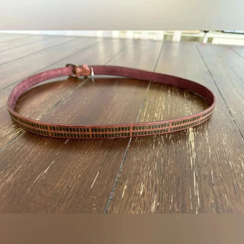 Abercrombie & Fitch belt